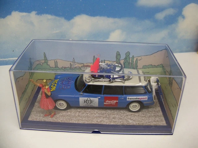 Calcas 1/32 - Citroën DS3 WRC - Rally Alsacia 2013