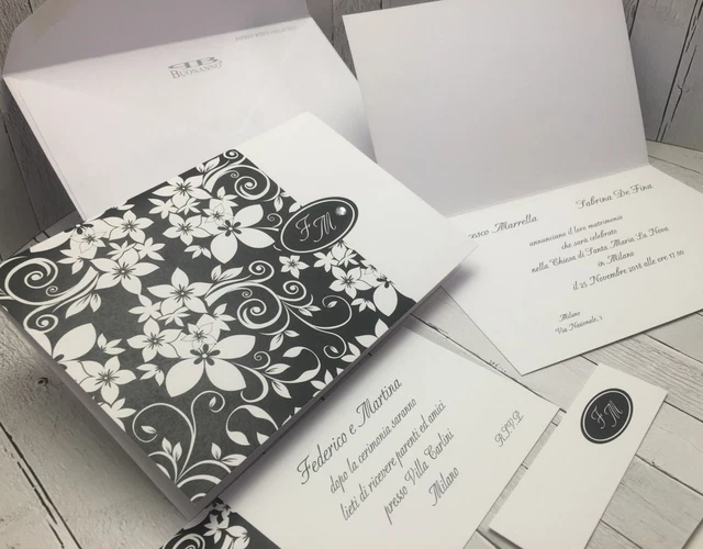 22 Idee Originali Per Le Partecipazioni Di Matrimonio - 3