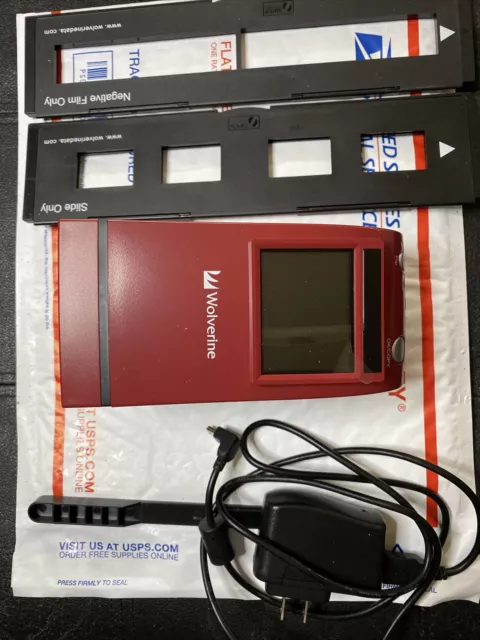Xerox Duplex Portable Scanner XDS-P B&H Photo Video