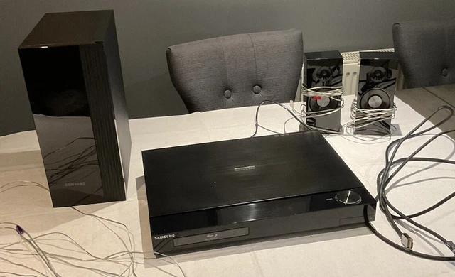 Samsung Blu Ray Disc Home Cinema System picclick.co.uk