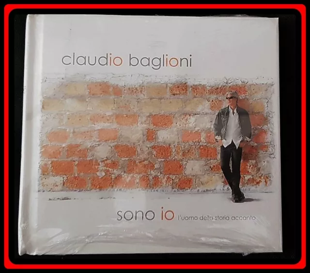 EBOND Claudio Baglioni - Sono Io (L'uomo Della Storia Accanto) - CD  CD114137 5099751201922