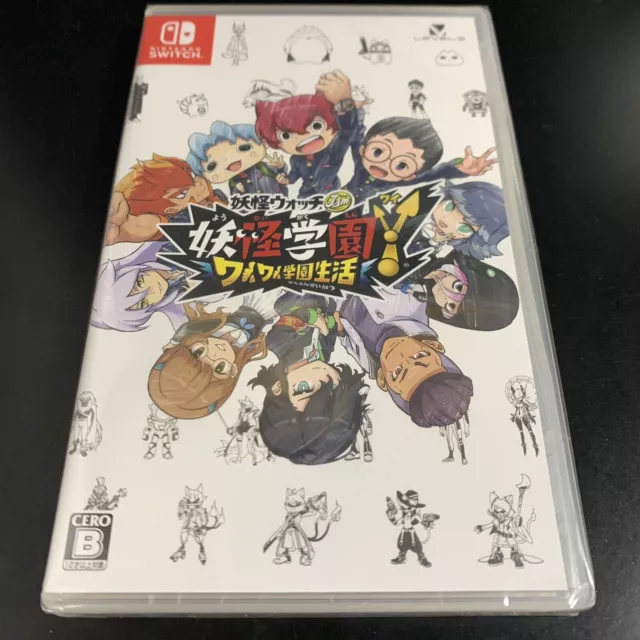 Yo-Kai Watch 4 ++ Sony Playstation 4 PS4 Video Games From Japan Tracking  NEW