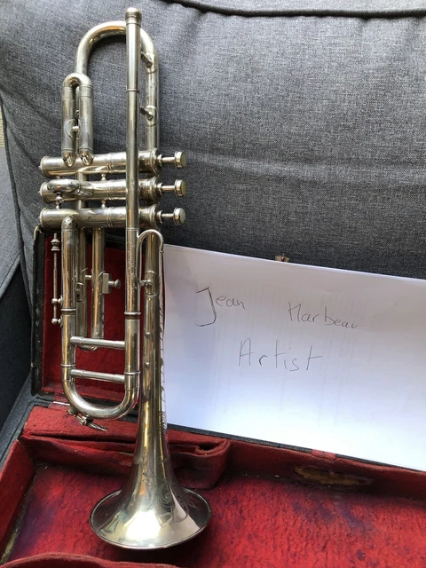Trompette , Trumpet  Ancienne Jean Marbeau