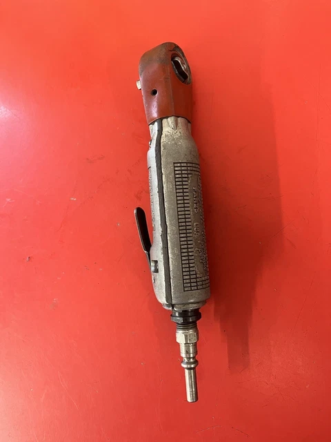 Snap On Far25 1/4 Inch Drive Compact Reversible Air Ratchet