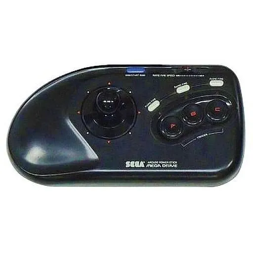 Sega Mega Drive Arcade Power Stick for MD Controller Tv Game 221011