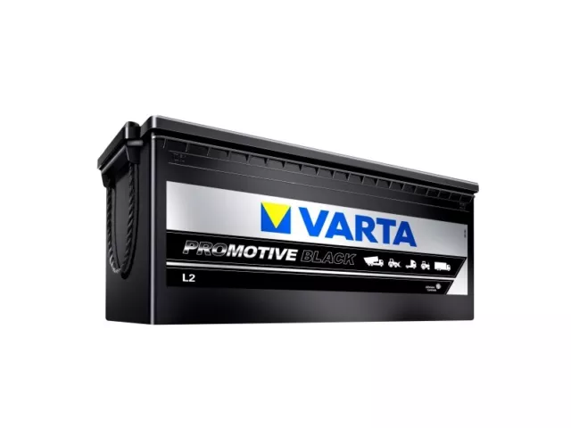 VARTA Starterbatterie ProMotive HD 8,96 L (588038068A742) 2