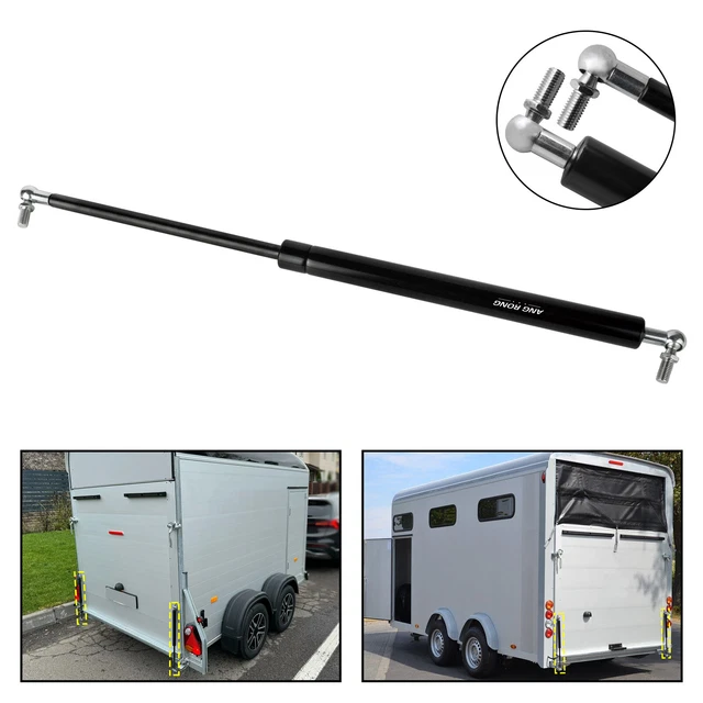 Rear Ramp Gas Strut Spring for Ifor Williams HBX and HBE 1800 N P2223 2pc