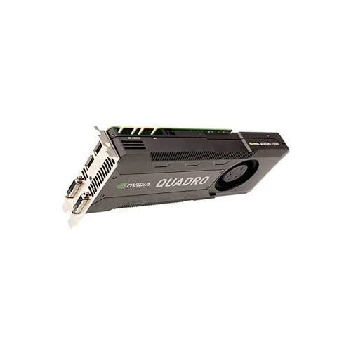 NVIDIA Quadro K5000 4GB GDDR5 PCIe 2.0 x16 DVI DP