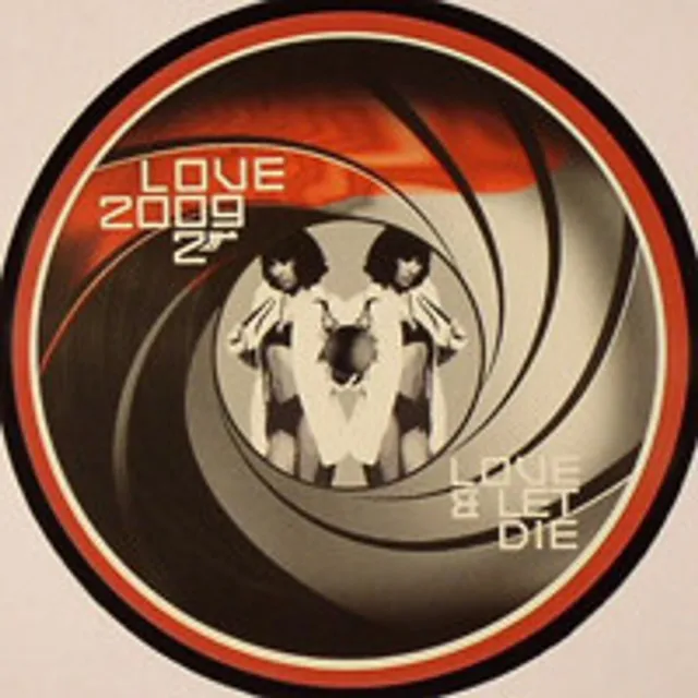 Unknown Artist - Love & Let Die (Vinyl 12" - 2009 - NL - Original)