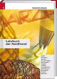 Lehrbuch der Konditorei | Buch | 9783854993674