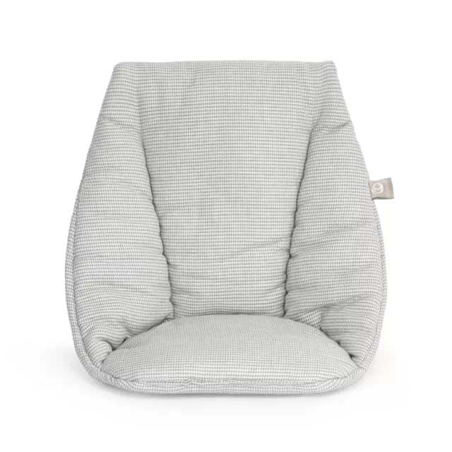 Babykissen Nordic Grau Polster Komfort passend für Tripp Trapp Stühlen B-WARE