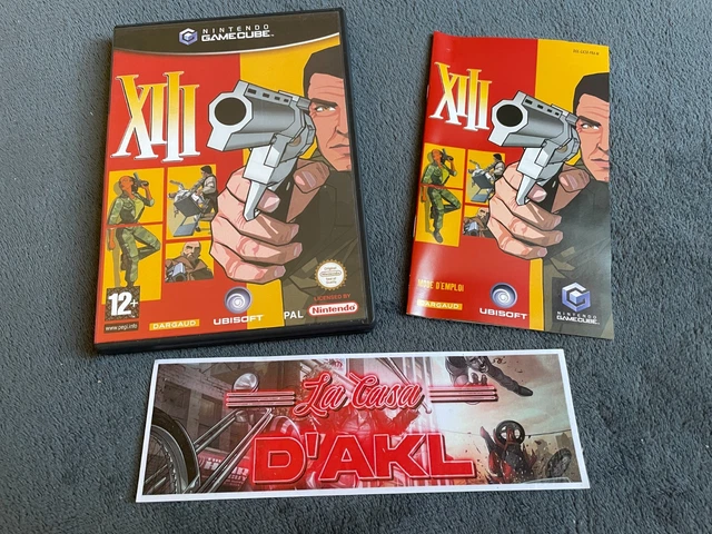 Guide Officiel XIII (jeu Vidéo) – Neuf Sous Blister – Ubisoft
