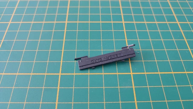 Coque Inférieure Pour PlayStation 2 Slim (SCPH-75004) - Sony - Pièce D'occasion