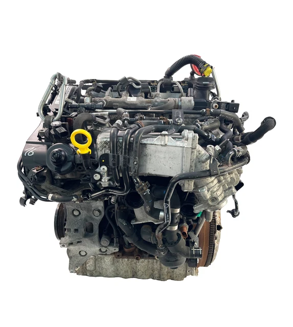ENGINE FOR VW Volkswagen Caddy 2.0 TDI Diesel CUUD CUU 04L100034F 154. ...