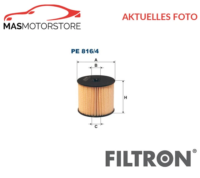 Filtro Carburante PE816/8 - Per Motori Benzina E Diesel - Foto 11
