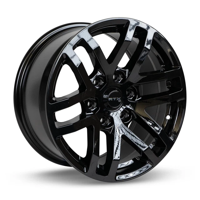 Lightning Bolt Rim ONE 20 INCH Wheel Rim For 2023-2024 Ford F-150 F-150 Lightning RTX ...