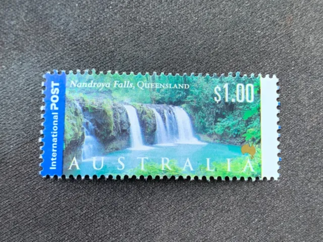 2000 Australia International Stamps $1 Nandroya Falls Queensland - Fine Used