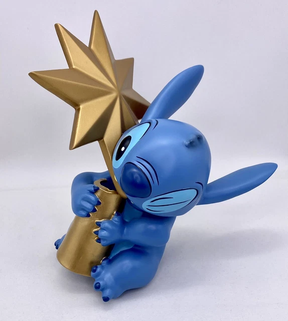 DISNEY STITCH TREE Topper Department 56 Christmas Holiday 89.99 PicClick