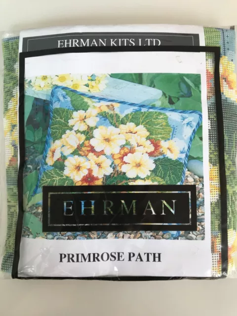 EHRMAN Primrose Path Tapestry Kit BN