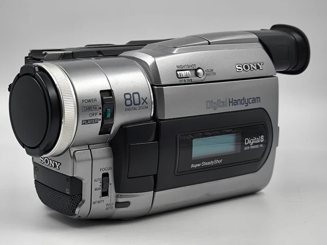 Camcorder / caméscope Sony DCR-TRV140E Digital8 (Gebraucht) in