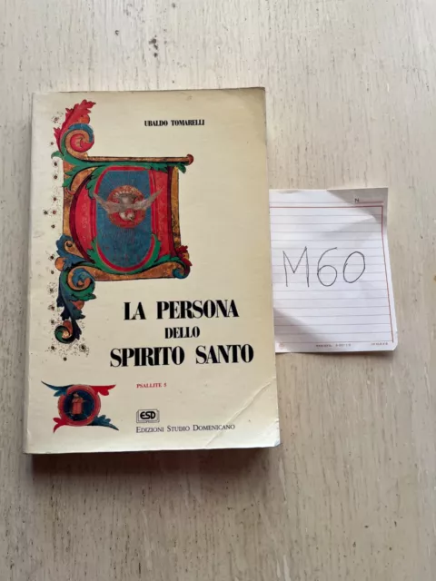 La persona dello spirito santo