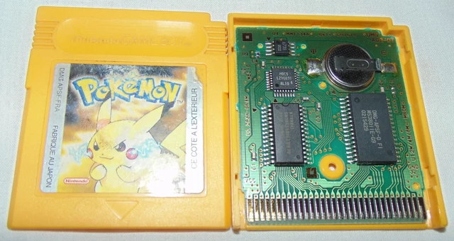 Pokémon Version Jaune (Français) - Game Boy | Kaufen auf Ricardo
