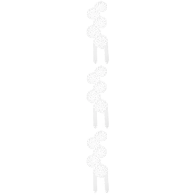 Set 3 DIY-Etikettenherstellungsform Kristall-Epoxy-Formen Kunsthandwerk