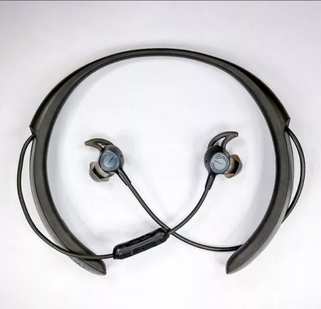 Bose QuietControl 30 Noise Cancelling QC30 Wireless Bluetooth Headphones - Black