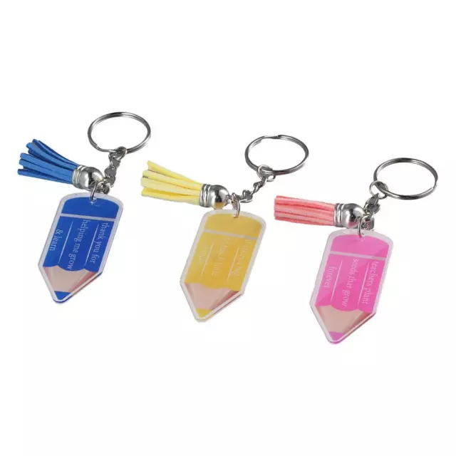 Durable Portable High Quality Key Chains Lanyard Rotatable Buckle Key Ring