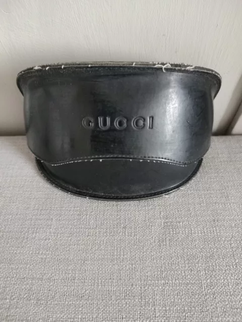 Genuine Gucci Sunglasses. Wrap Around Style.