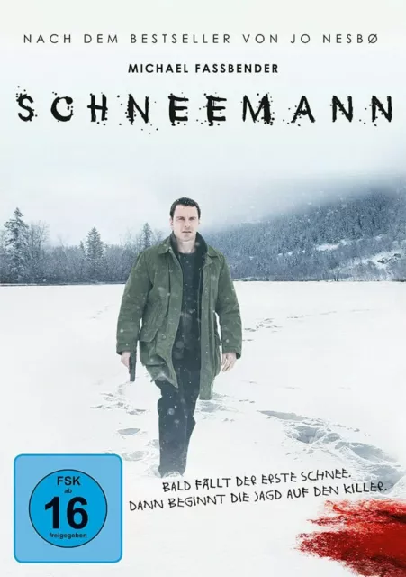 Schneemann - (Michael Fassbender )