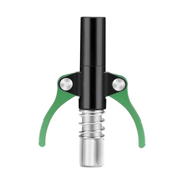 GREASE COUPLER HEAVYDUTY Quick Release Grease Gun Coupler NPTI/8