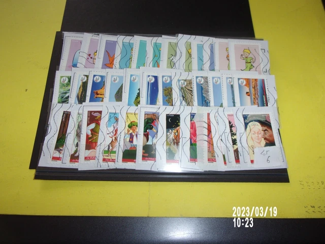 Lot    3 series completes 2021 sur fragment