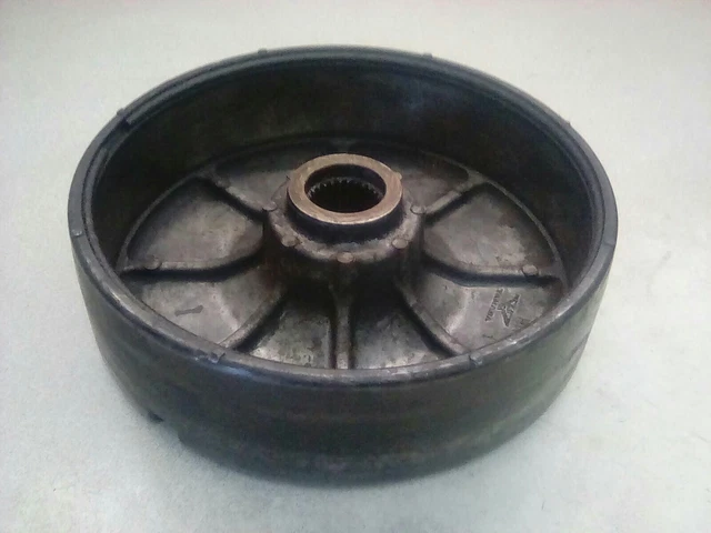 2001 Honda TRX 500 FA Foreman Rubicon Rear Brake Drum rotor 01 02 03 04 05