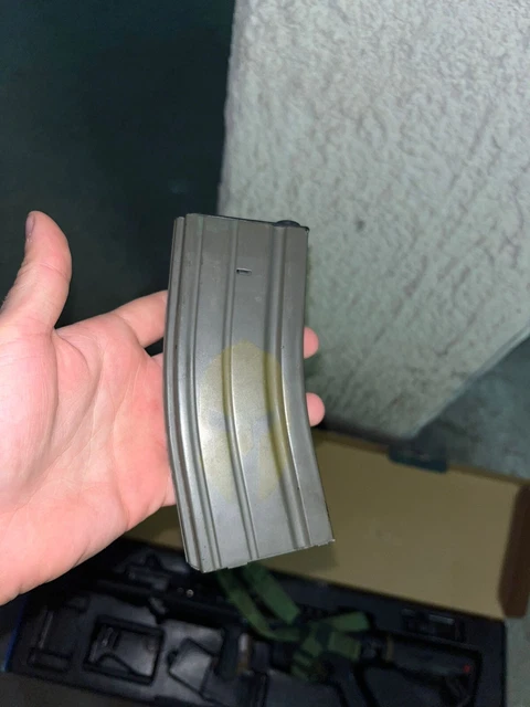 G&G Armament CM15 KR CQB 8.5"