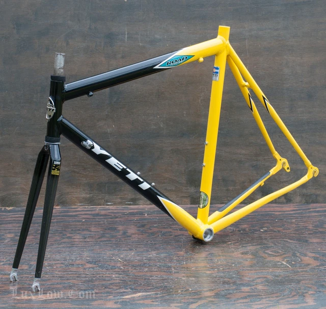 57cm bike frame