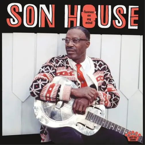 Son House Forever On My Mind (CD) Album