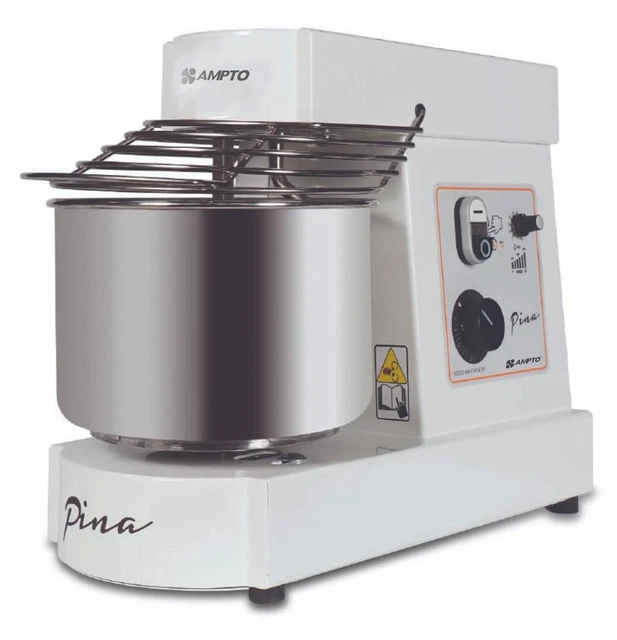 AMPTO PINA10 Spiral Dough Mixer