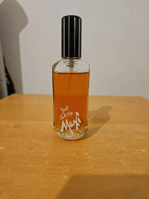 JUST CALL ME Maxi Eau De Cologne For MEN 100Ml 38.00 PicClick UK