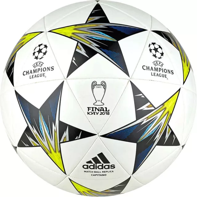 Adidas Balon Fútbol Finale Kiev Cap Blne