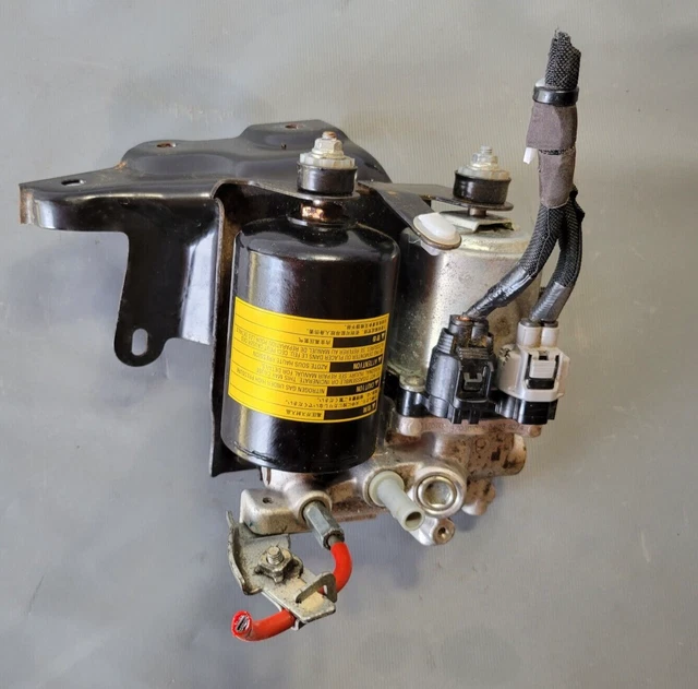 ABS ANTILOCK BRAKE Booster Pump Actuator for 20102015 Toyota Prius