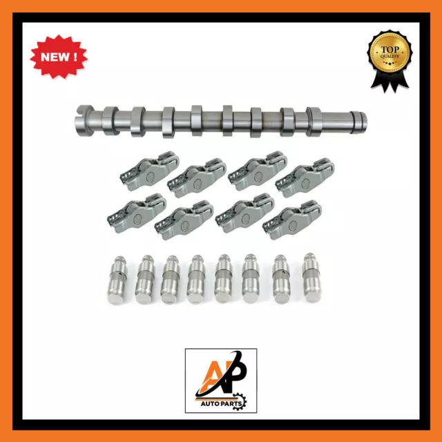 2S6Q6500AB For PEUGEOT 1.6 HDI 9HP (DV6DTED) 9HR (DV6C) Engine Full Camshaft Kit