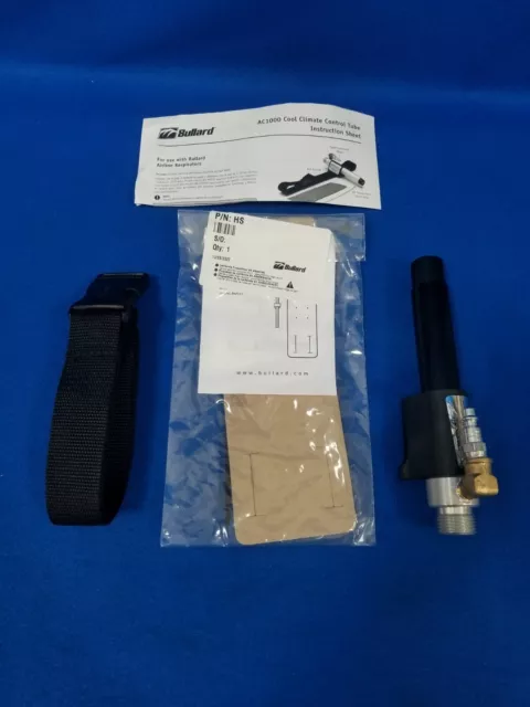 BULLARD - AC1000 Climate Control Cool Tube 1/4 in W