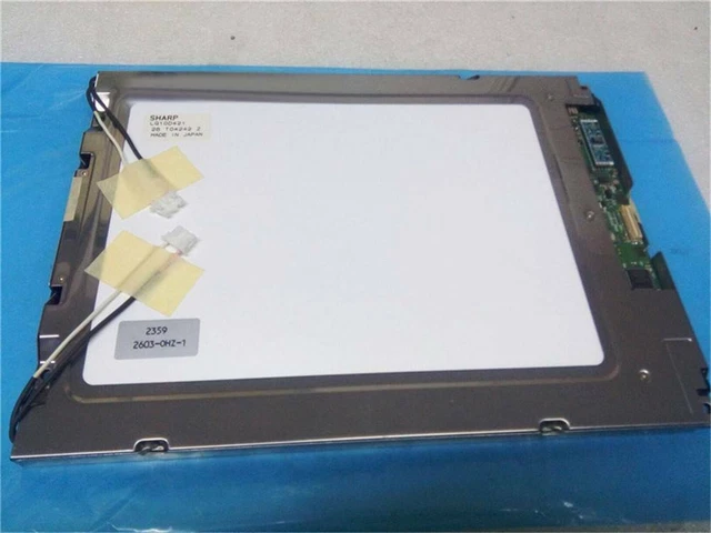 For 10.4" 640×480 Resolution LCD Screen Panel LQ10D42 LQ10D421