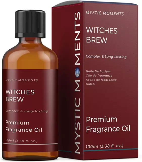 | Witches Brew Fragrance Oil - 100Ml