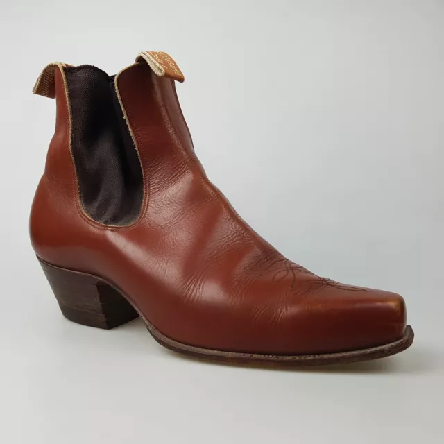 Rm williams deals boots size chart