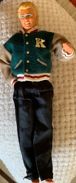 Poupee Ken 1968 Mattel d'occasion