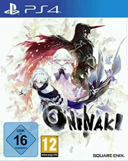 Oninaki PS4 Playstation 4 EXCELLENT Condition FAST Dispatch PS5 Compatible