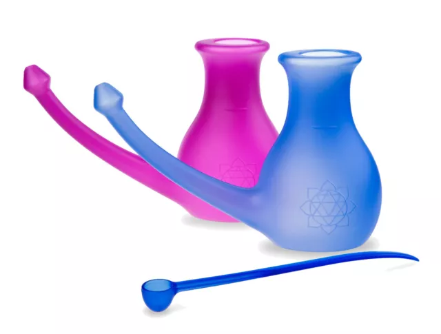 Yogi's NoseBuddy Jala Neti Pot NetiPot Nose Buddy