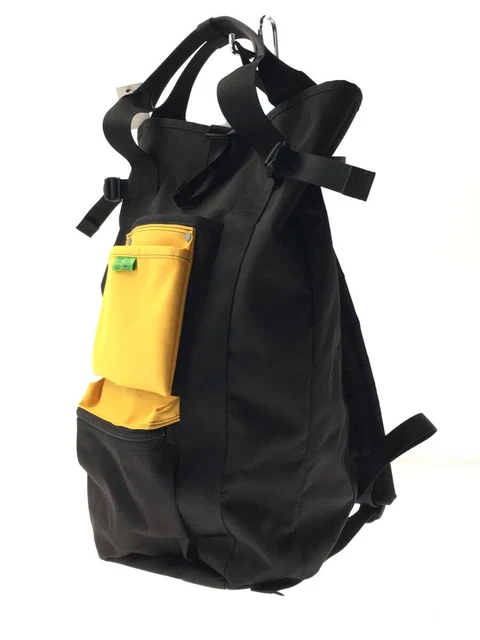 Porter Rucksack/-/Black